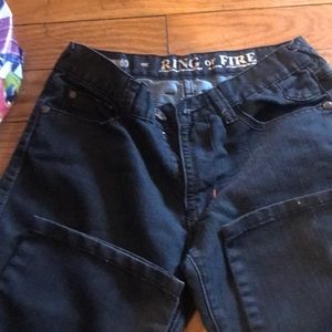 Ring of fire jeans